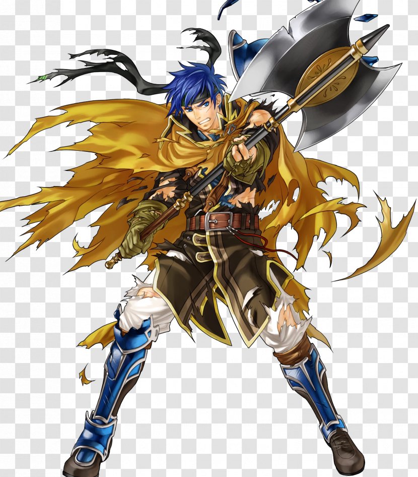 Fire Emblem Heroes Emblem: Path Of Radiance Radiant Dawn Ike Video Game - Tree - Hero Transparent PNG