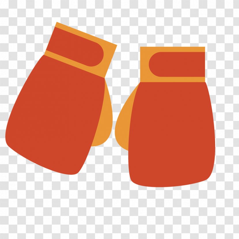 Boxing Glove - Vector Gloves Transparent PNG