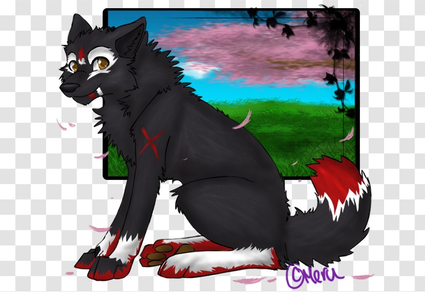 Whiskers Cat Werewolf Dog Transparent PNG