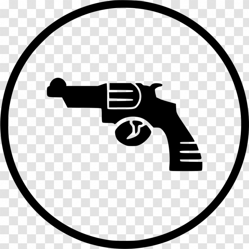 Handgun Clip Art - Gun Transparent PNG