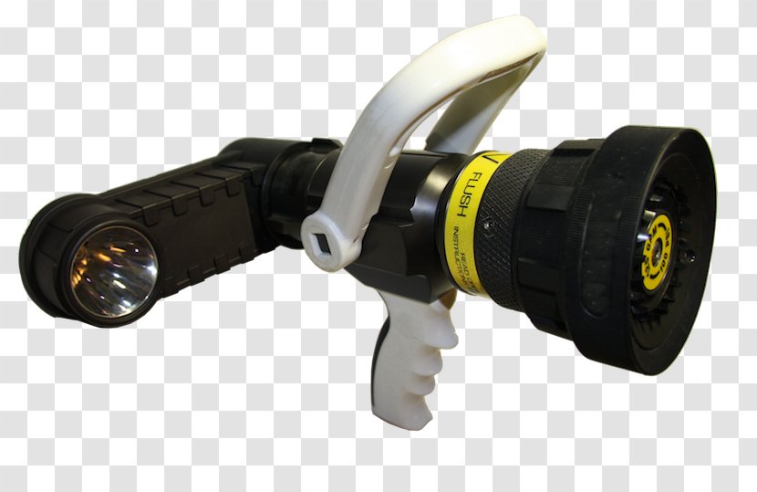 Emergency Lighting Nozzle Firefighter - Light Transparent PNG