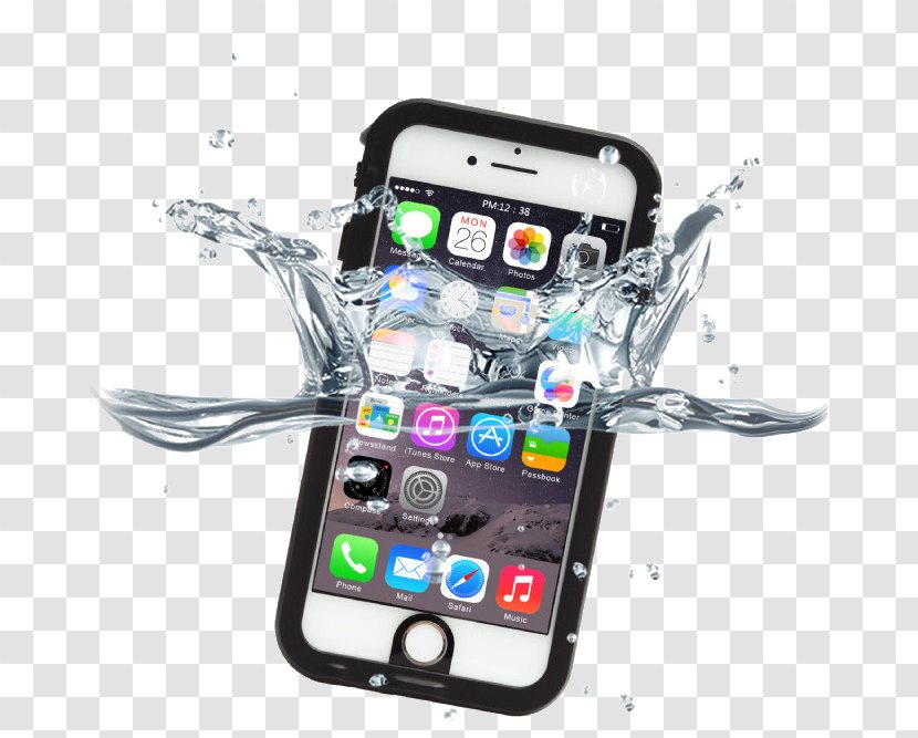 IPhone 6S 7 8 X - Iphone 6 - Smartphone Transparent PNG