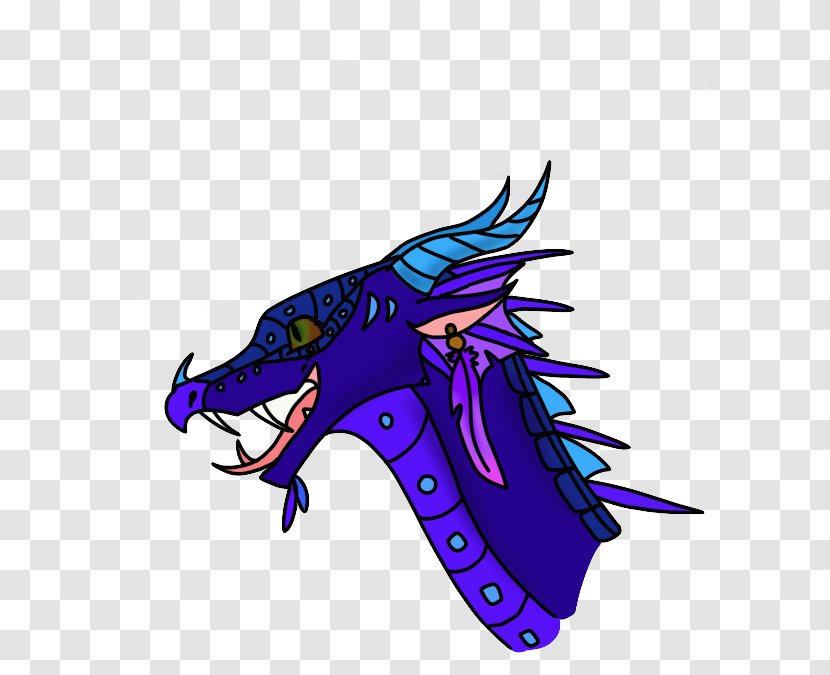 Dragon Wings Of Fire Artist - Fictional Character Transparent PNG