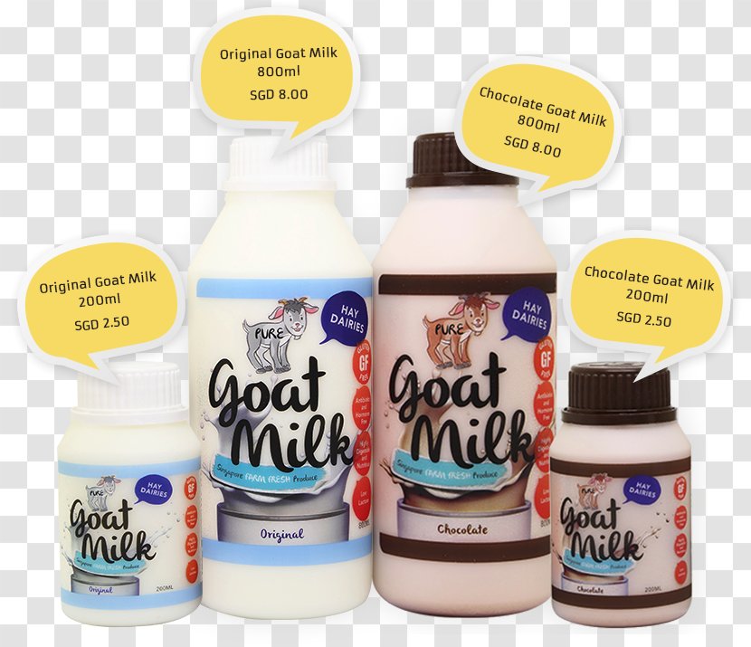 Goat Milk Cheese Chocolate - Farm Pail Transparent PNG