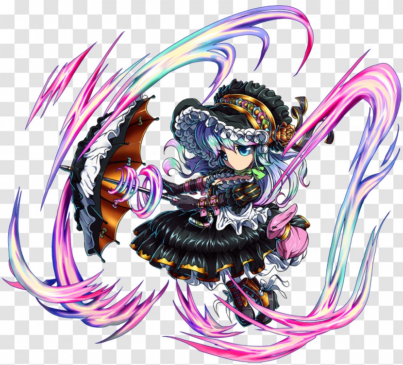 Brave Frontier 2 Game Wikia - Roleplaying - Goddess Dream Transparent PNG