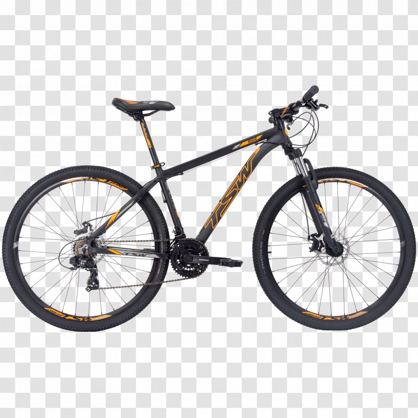 Bicycle TSW Price Caloi Mountain Bike 29 - Disc Brake Transparent PNG