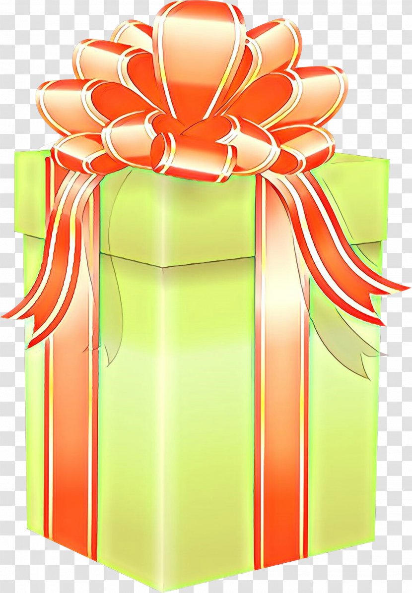 Present Ribbon - Gift - Wrapping Transparent PNG