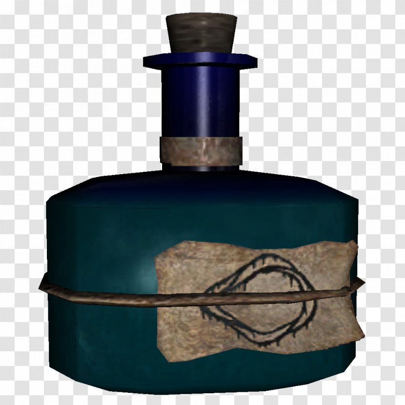 Bottle - Magicka Transparent PNG