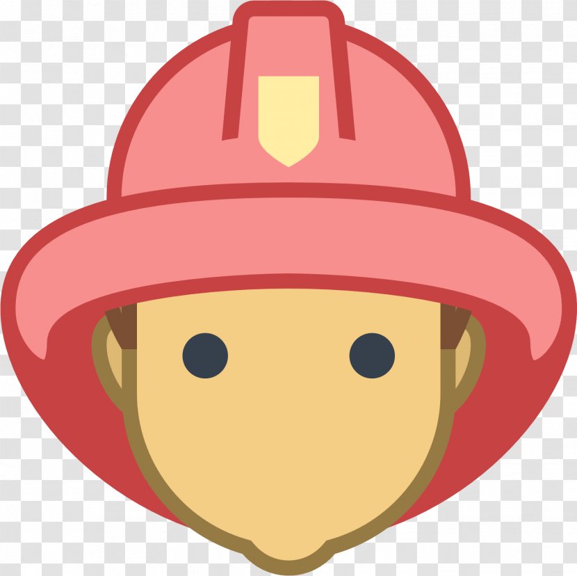 Fire Department Logo - Hat - Mouth Lip Transparent PNG