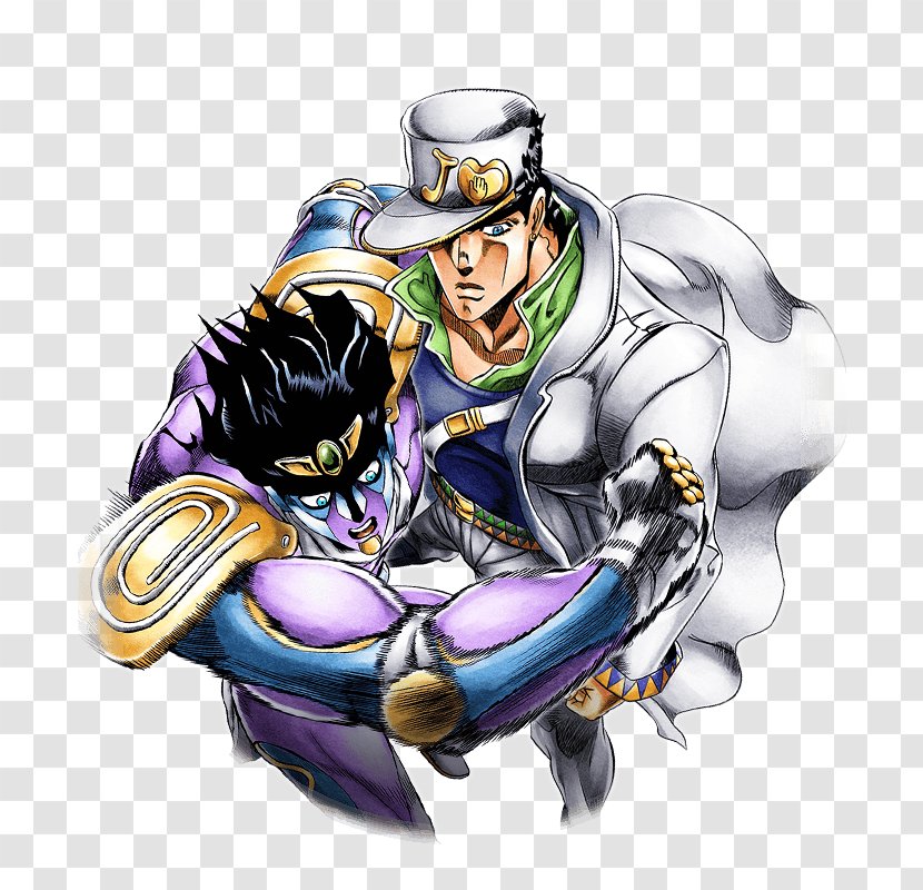 Jotaro Kujo Kenshiro Wiki - Eyes Of Heaven Transparent PNG