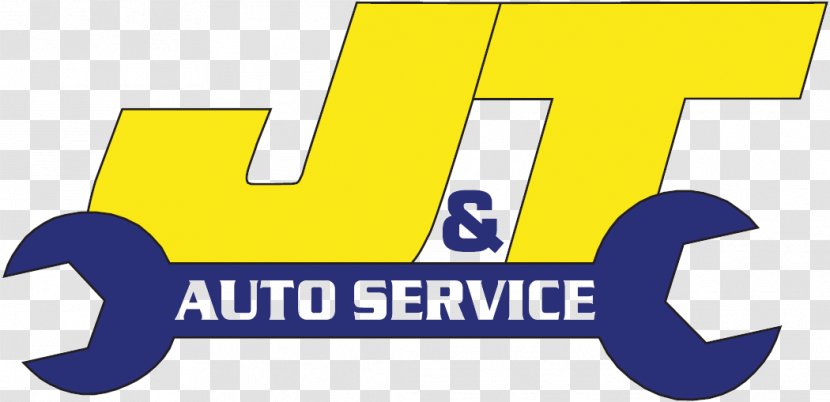 Car J & T Auto Service Motor Vehicle Exhaust System Automobile Repair Shop - Text Transparent PNG