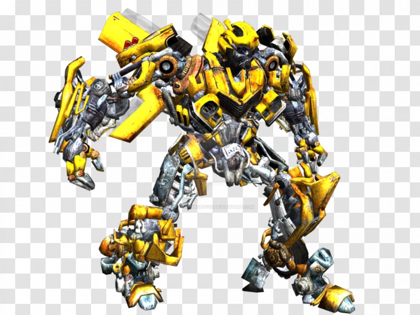 Robot Bumblebee Optimus Prime Megatron Barricade - Transformer Transparent PNG