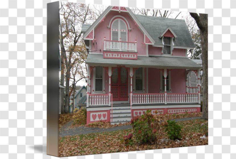 House Facade Siding Property Cottage - Farmhouse Transparent PNG