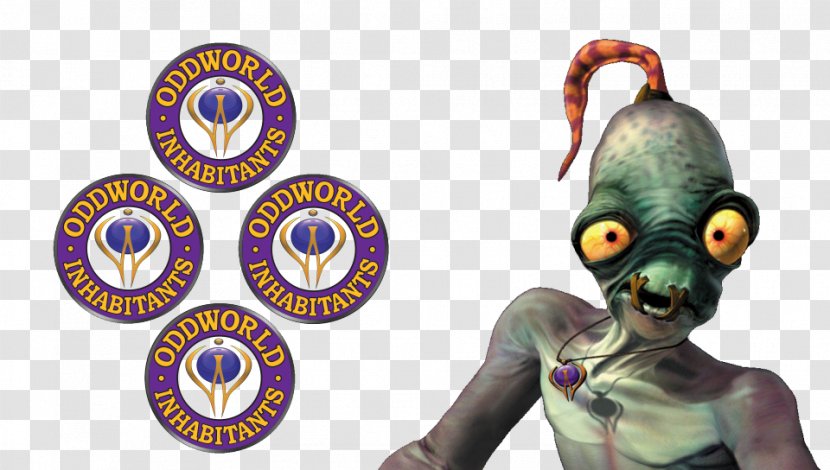 Oddworld: Abe's Oddysee Video Game Sonic Chronicles: The Dark Brotherhood PlayStation - Hedgehog - Computer Software Transparent PNG