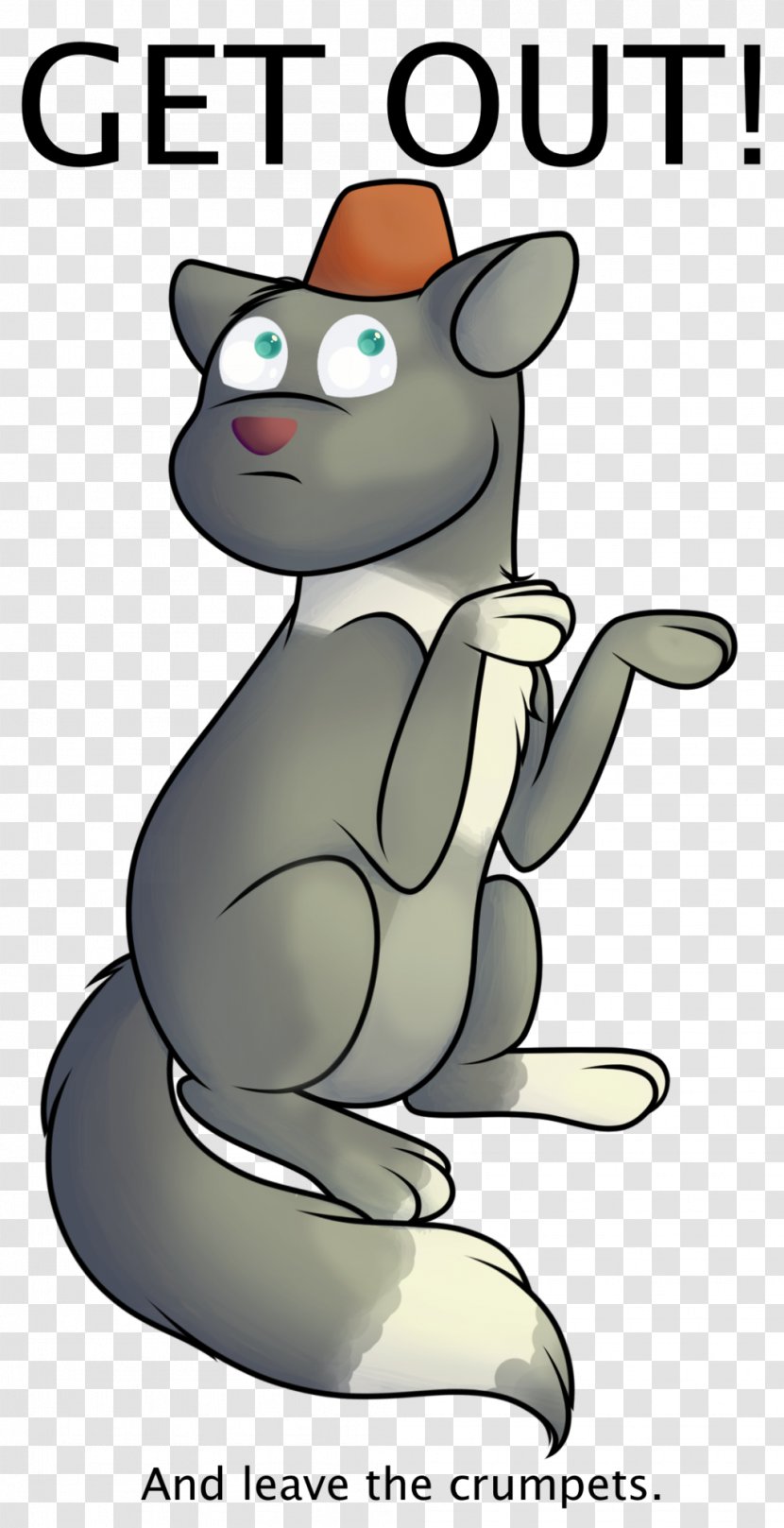 Cat Rodent Character Clip Art - Like Mammal Transparent PNG
