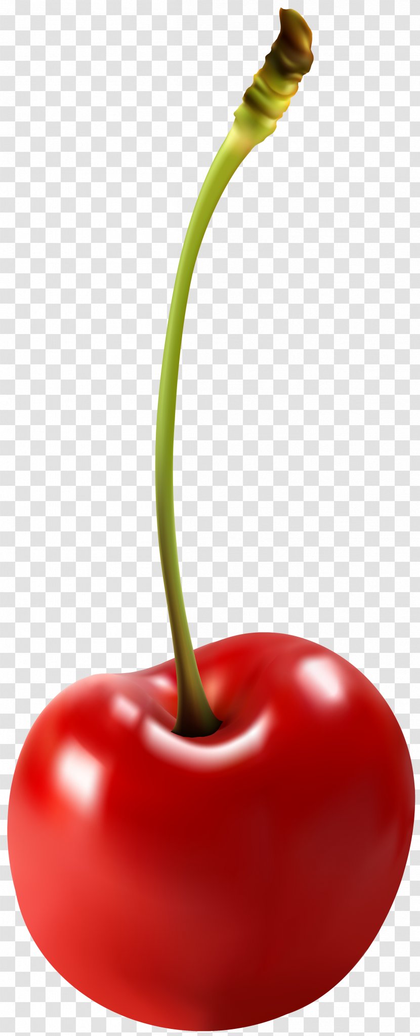 Sour Cherry Clip Art - Bell Peppers And Chili Transparent PNG