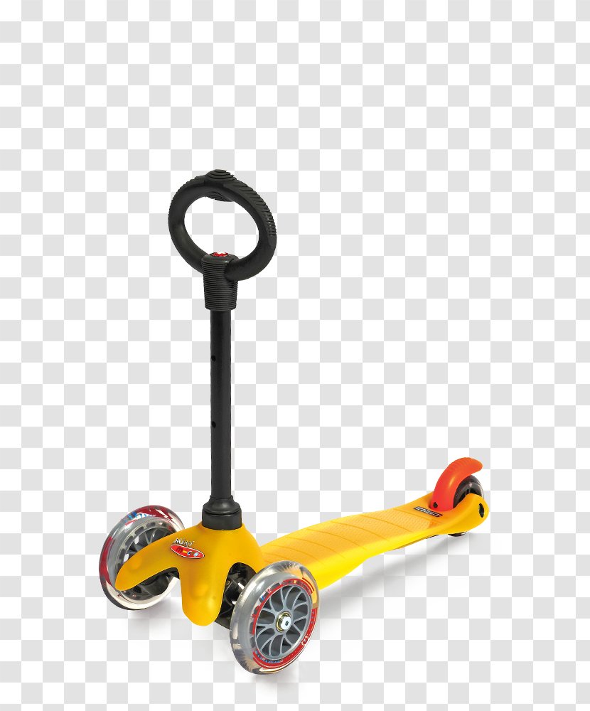 MINI Cooper Kick Scooter Bicycle - Electric Motorcycles And Scooters - Mini Transparent PNG