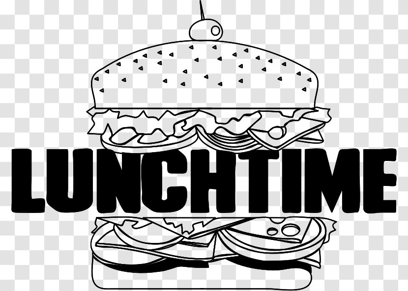 Lunch Dinner Clip Art - Artwork - Text Transparent PNG