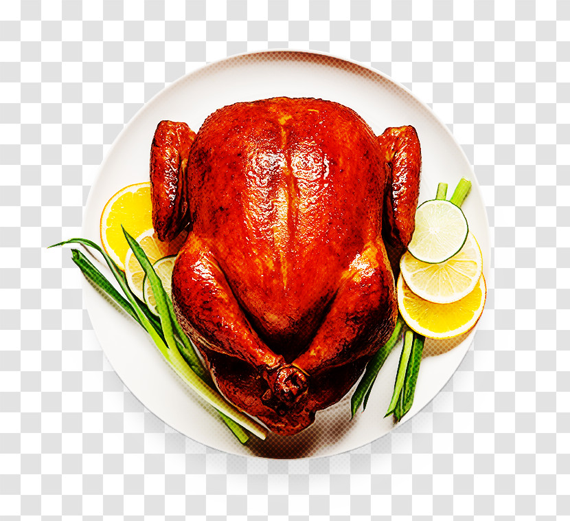 Thanksgiving Dinner Transparent PNG