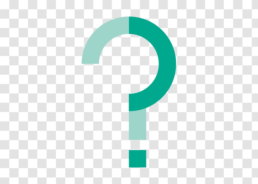 Question Mark Information - Olive Transparent PNG