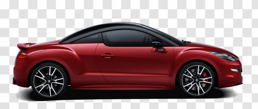 PEUGEOT RCZ Coupe Sports Car Peugeot SR1 - Automotive Exterior Transparent PNG