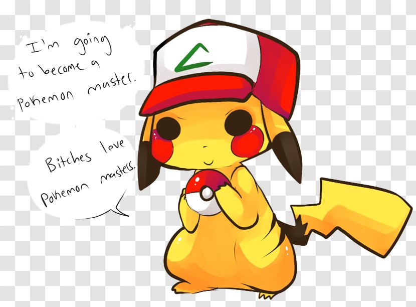 Pikachu Ash Ketchum Pokémon GO Character - Frame Transparent PNG