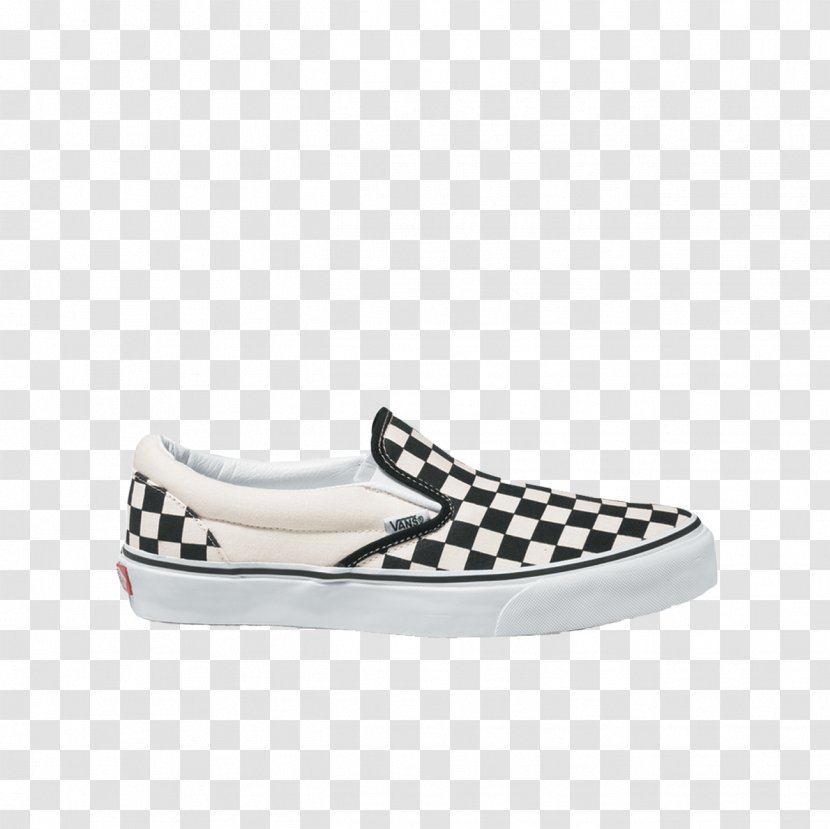Vans Slip-on Shoe Skate Clothing - Converse Transparent PNG