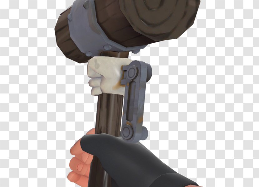 Team Fortress 2 Melee Weapon Hammer Hand-to-hand Combat - Tool Transparent PNG