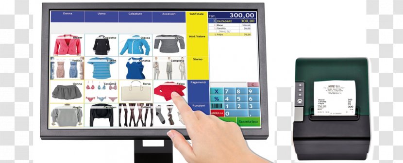 Service Supply Menu Customer - Office Supplies - Fashion Retail Transparent PNG