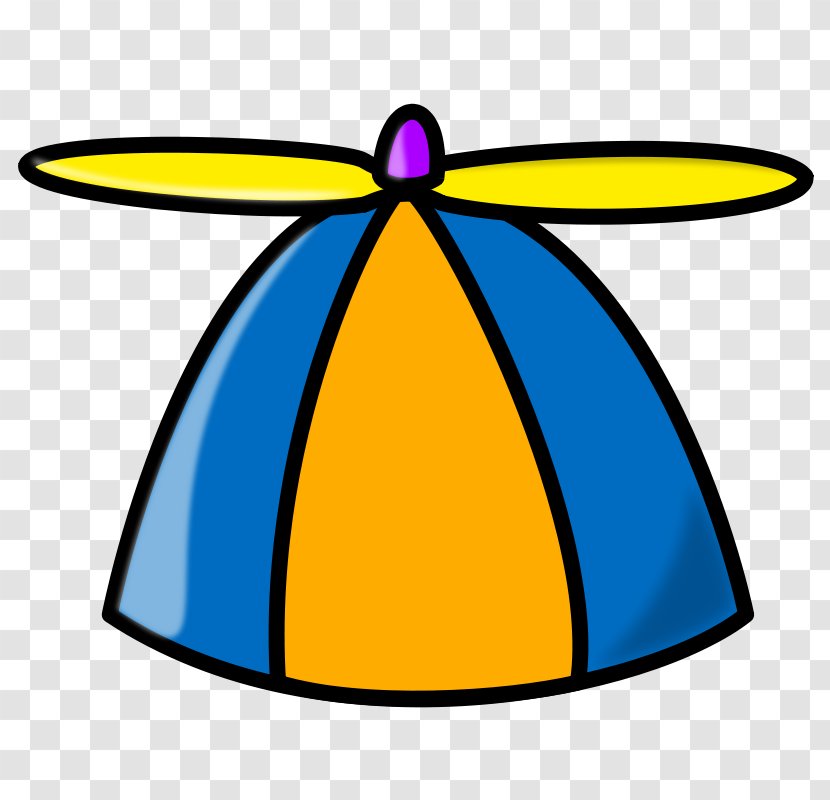 Hat Beanie Clip Art - Propeller - Pto Cliparts Transparent PNG