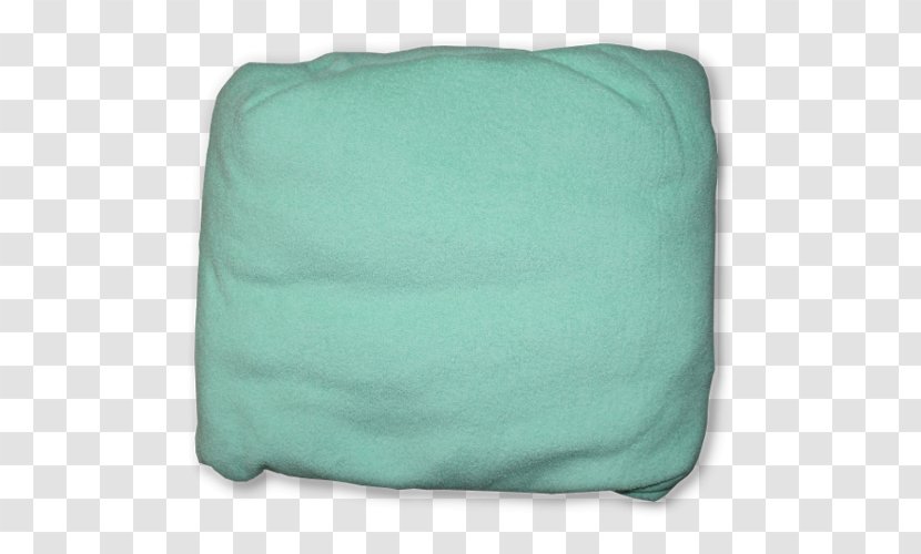Green Turquoise Pillow Rectangle Transparent PNG