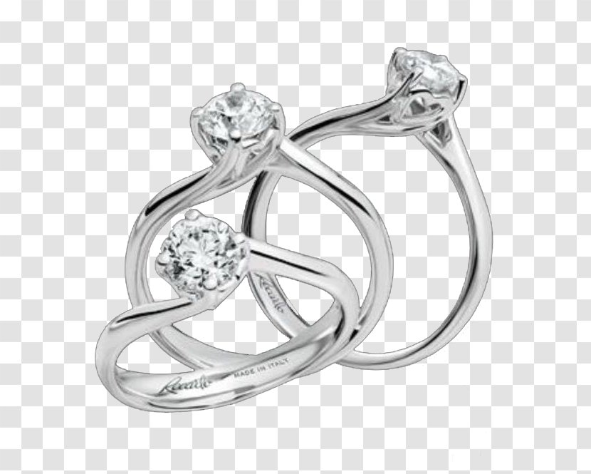 Earring Jewellery Engagement Ring Re Carlo Spa Transparent PNG