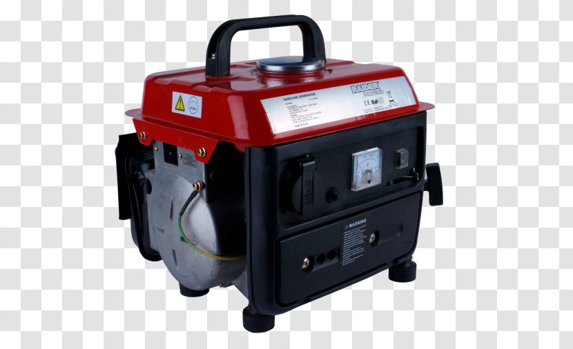 Electric Generator Engine-generator Power Honda Machine Transparent PNG