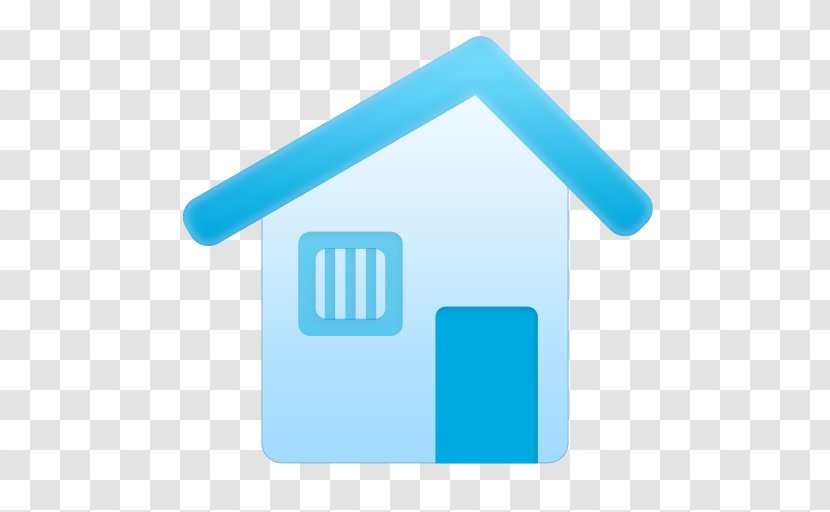 Home - Logo - House Transparent PNG