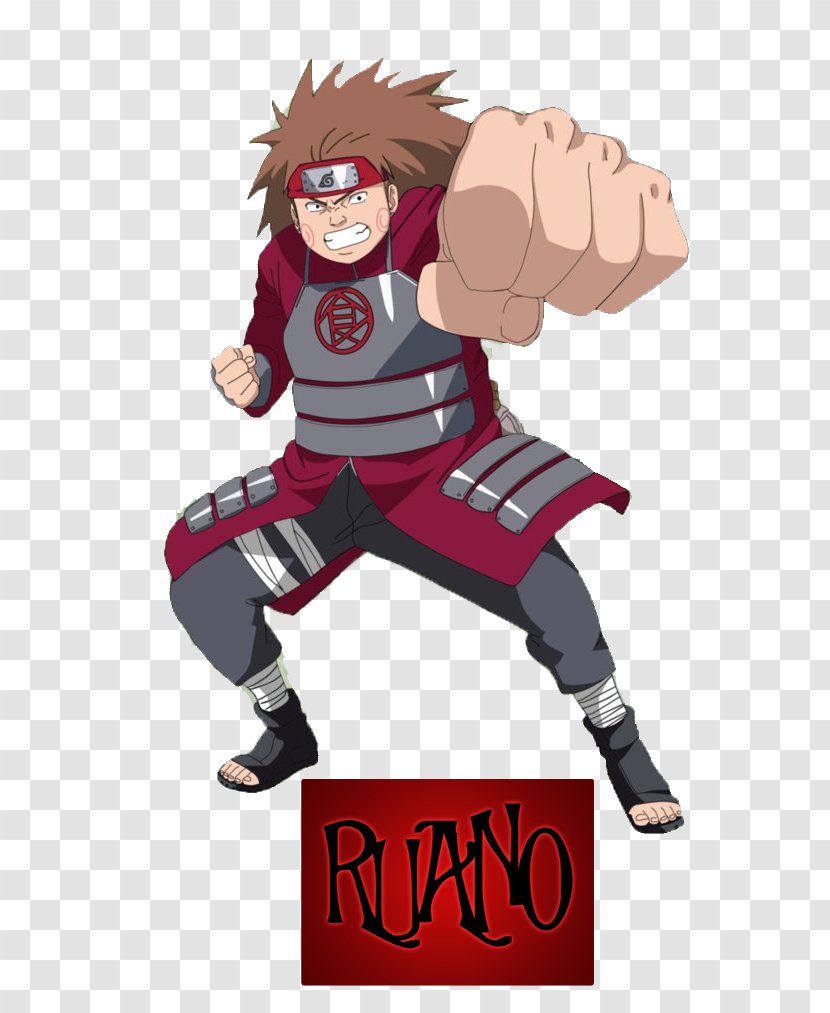 Choji Akimichi Naruto Uzumaki Character - Heart Transparent PNG