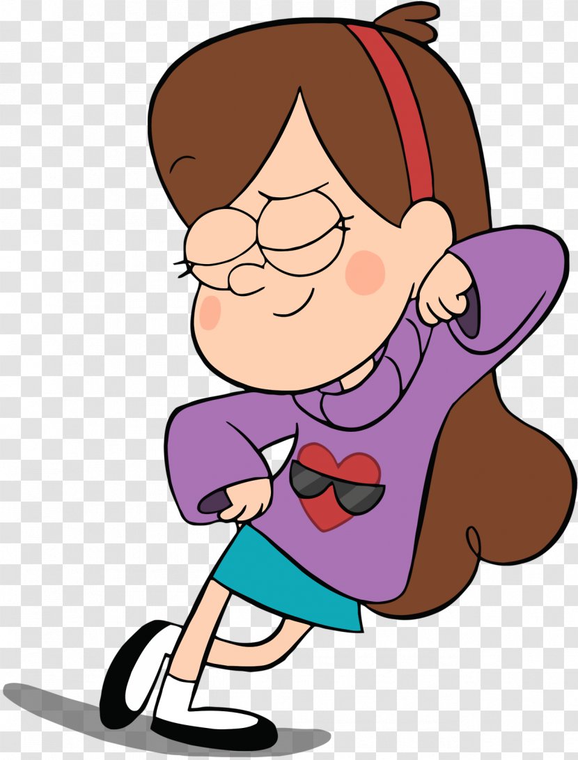 Mabel Pines Dipper Bill Cipher Desktop Wallpaper - Flower - Grave Transparent PNG