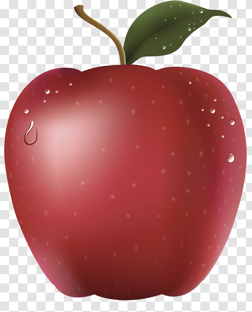 Apple Auglis - Clean The Transparent PNG