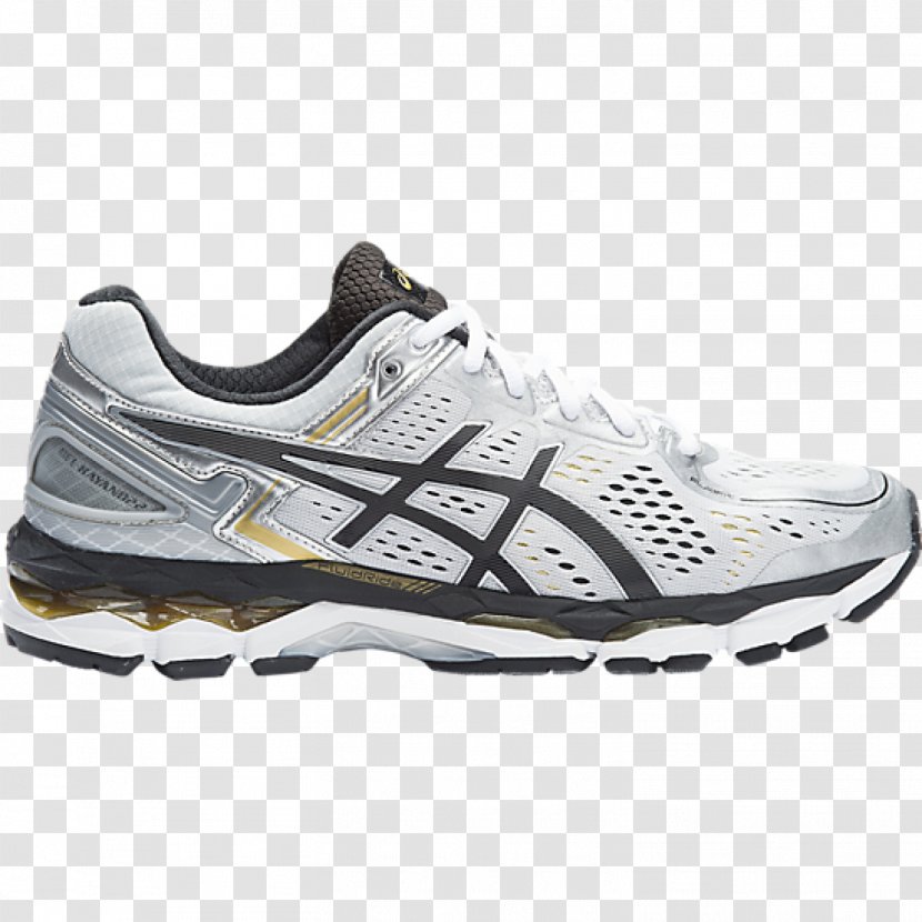 Sports Shoes ASICS Men's Gel Kayano 22 Running Shoe, Onyx/Silver/Charcoal, 10 Air Jordan - Shoe - Adidas Transparent PNG