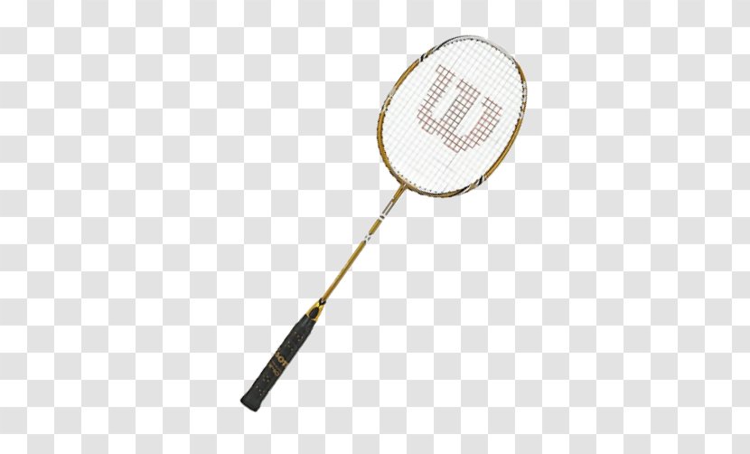 Strings Badmintonracket - Rakieta Tenisowa - Badminton Beat High-definition Map Transparent PNG