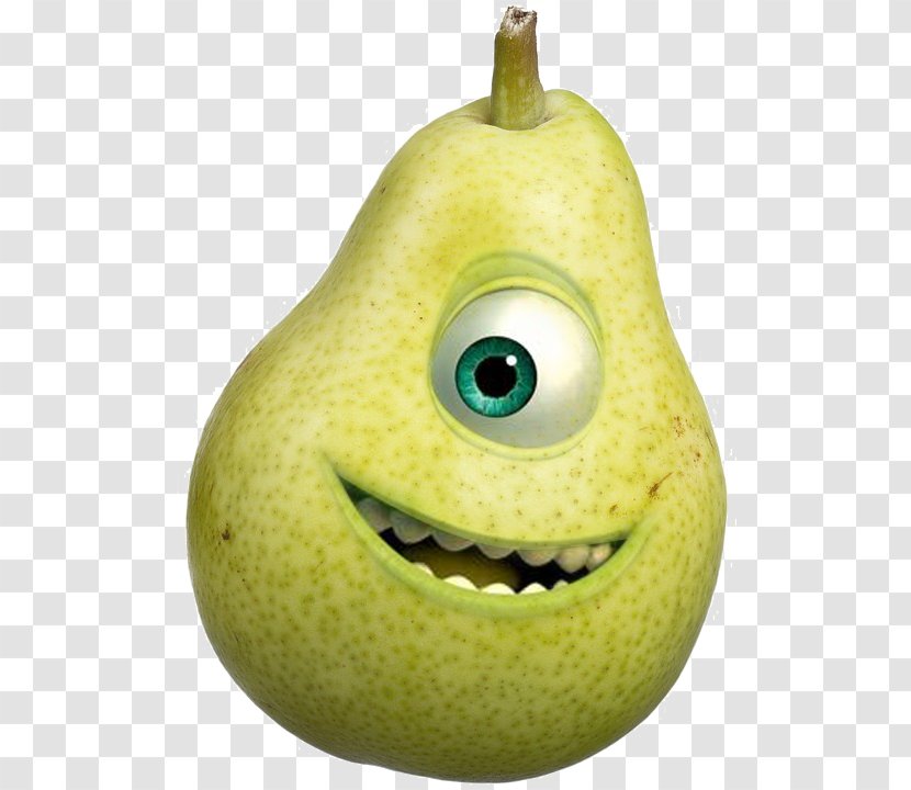 Mike Wazowski James P. Sullivan Pixar Monsters, Inc. YouTube - Flower Transparent PNG