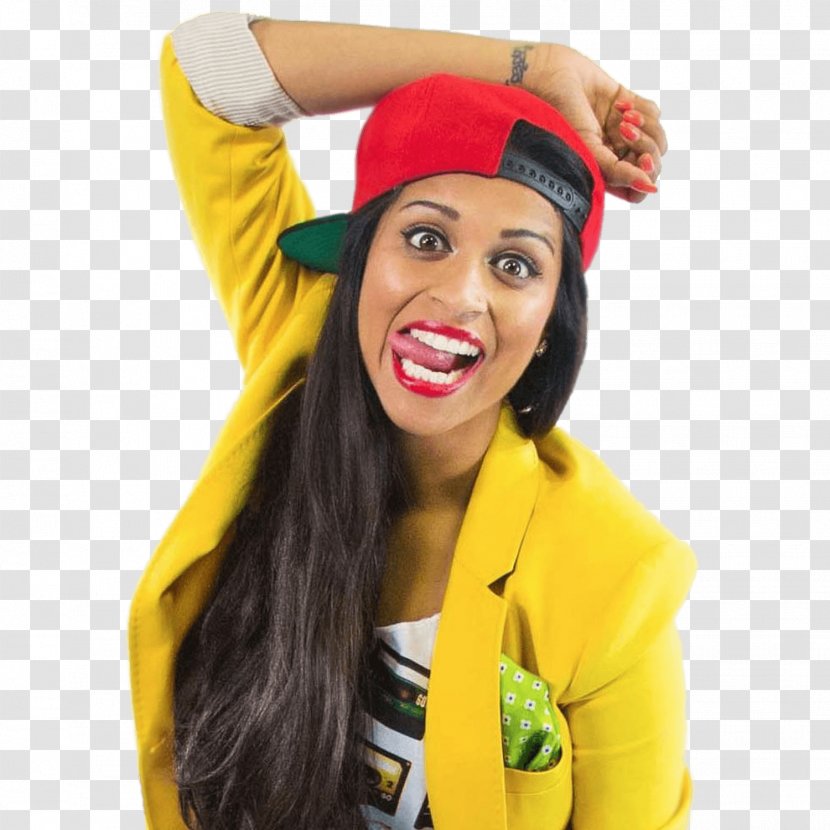 Lilly Singh YouTuber Vlog Comedian - Watercolor - Dream Childhood Transparent PNG