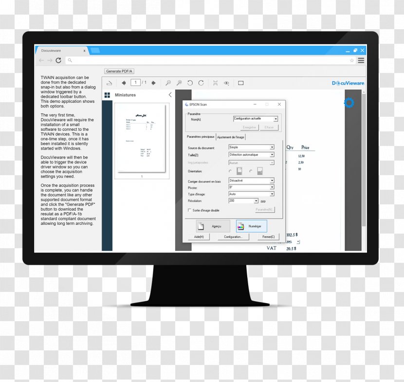 Computer Program Personal Software Engineering Monitors Transparent PNG