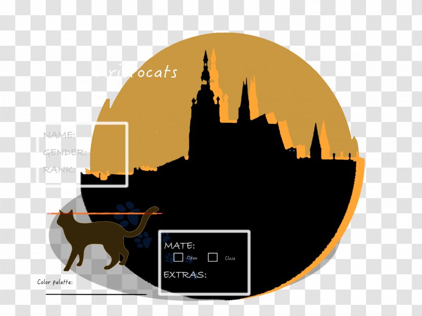 Prague Castle Brand Desktop Wallpaper - Computer - Design Transparent PNG