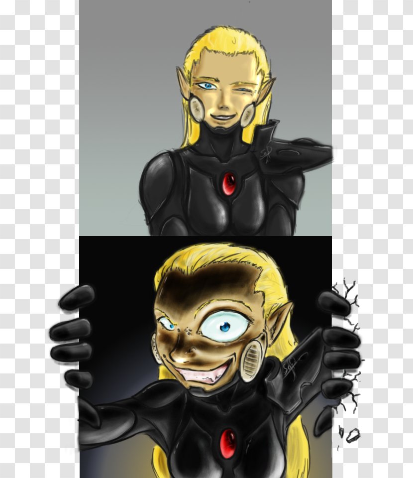 Supervillain Cartoon Superhero Fiction - Burnin' Up Transparent PNG