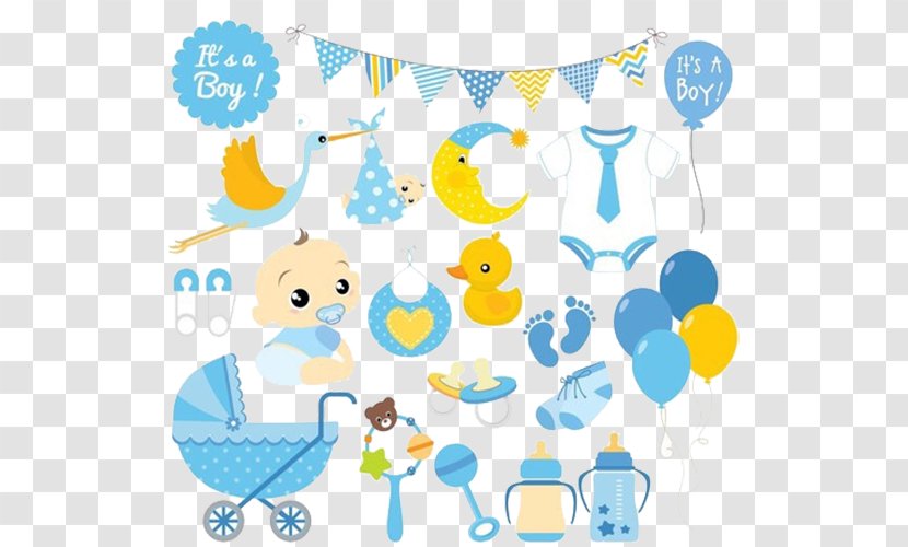 Infant Baby Shower Clip Art - Creativity - Background Transparent PNG