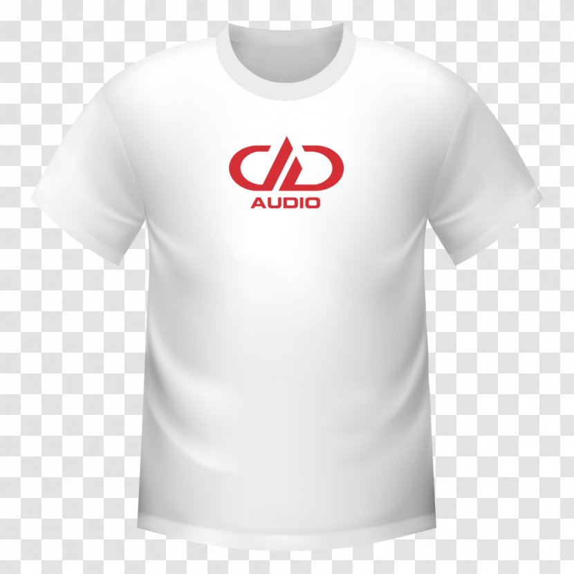 T-shirt Logo Product Design Sleeve - Clothing Promotion Transparent PNG
