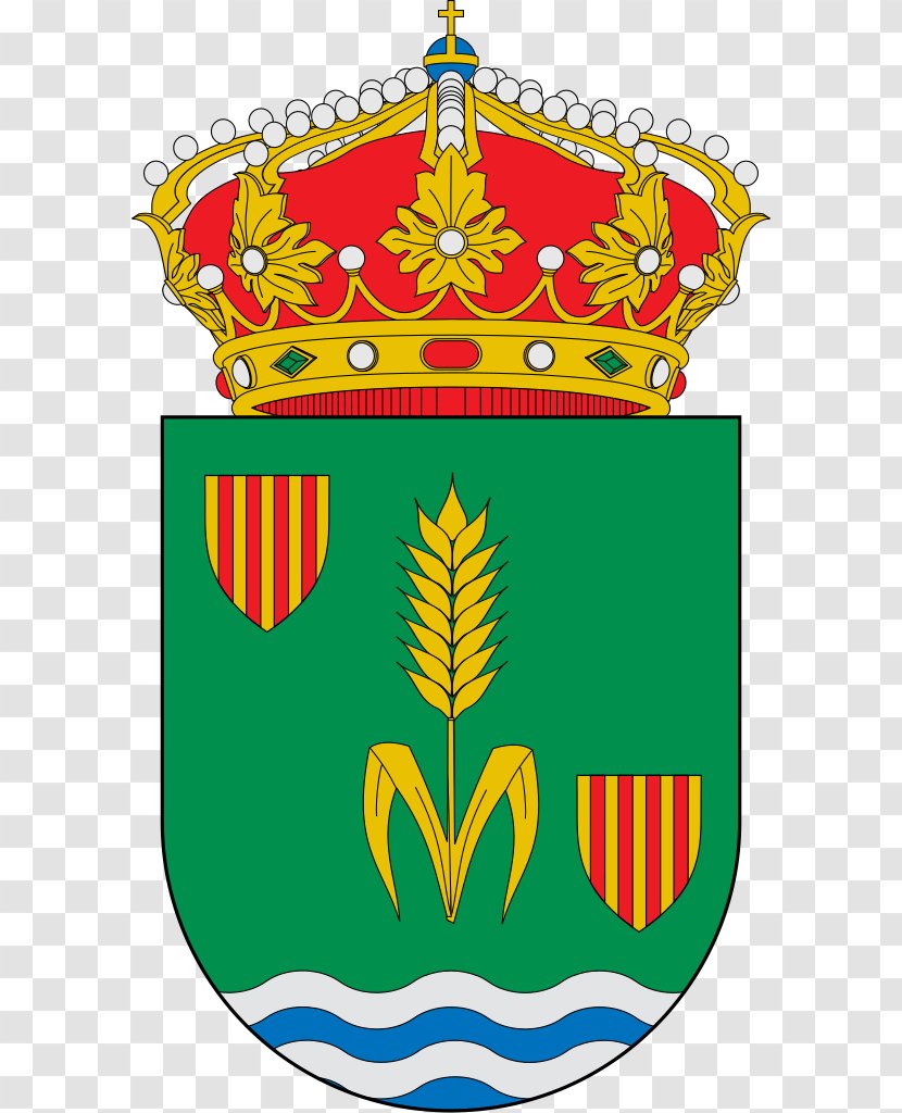 Zaorejas Anguix Coat Of Arms Cubillos Del Sil Majadahonda - Crest - Cuatro Cantones Transparent PNG