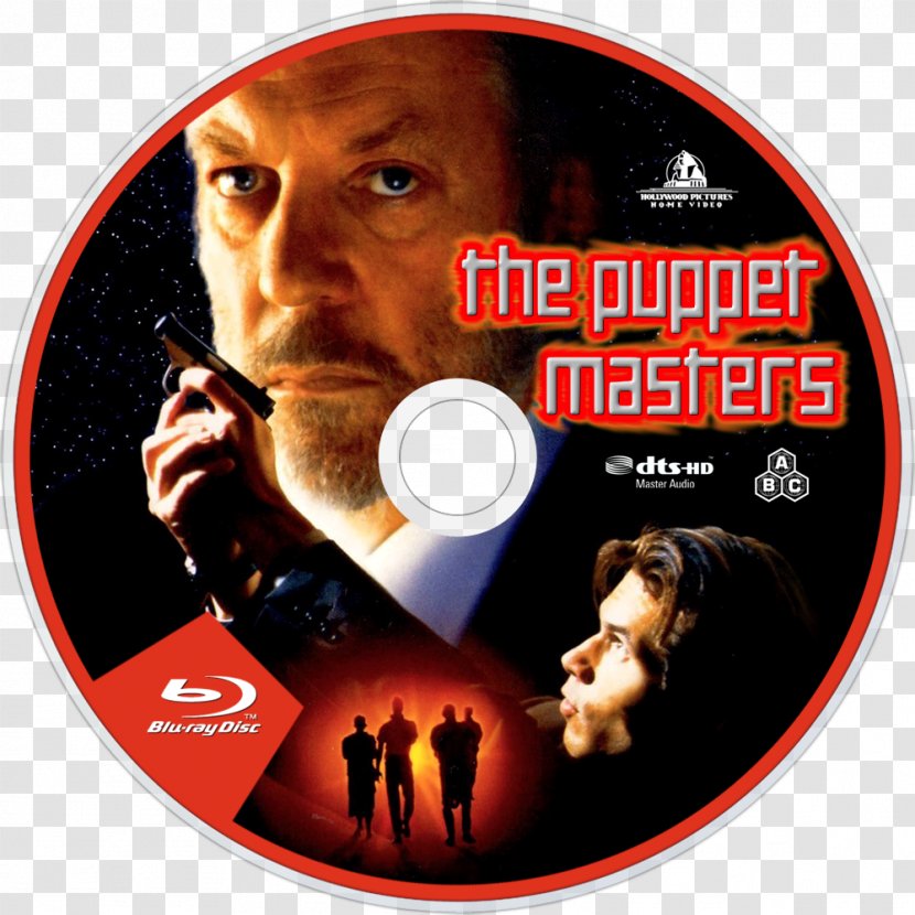 The Puppet Masters Keith David Film Thriller - Master Transparent PNG