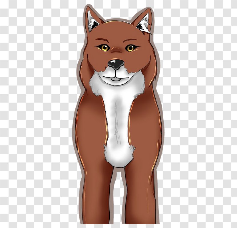 Whiskers Red Fox Cat Dhole Transparent PNG
