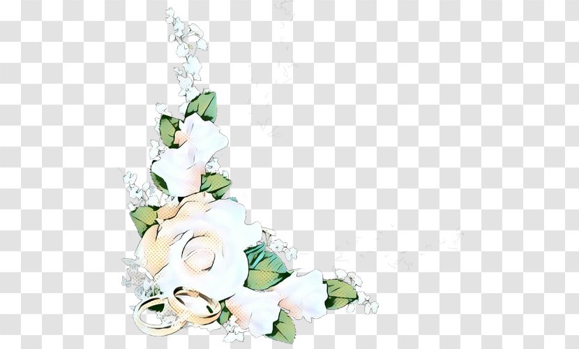 White Lily Flower - Rose Family - Order Of The Valley Transparent PNG